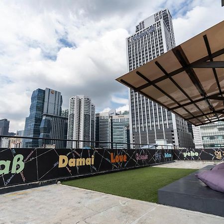 Pods The Backpackers Home & Cafe, Kuala Lumpur Esterno foto