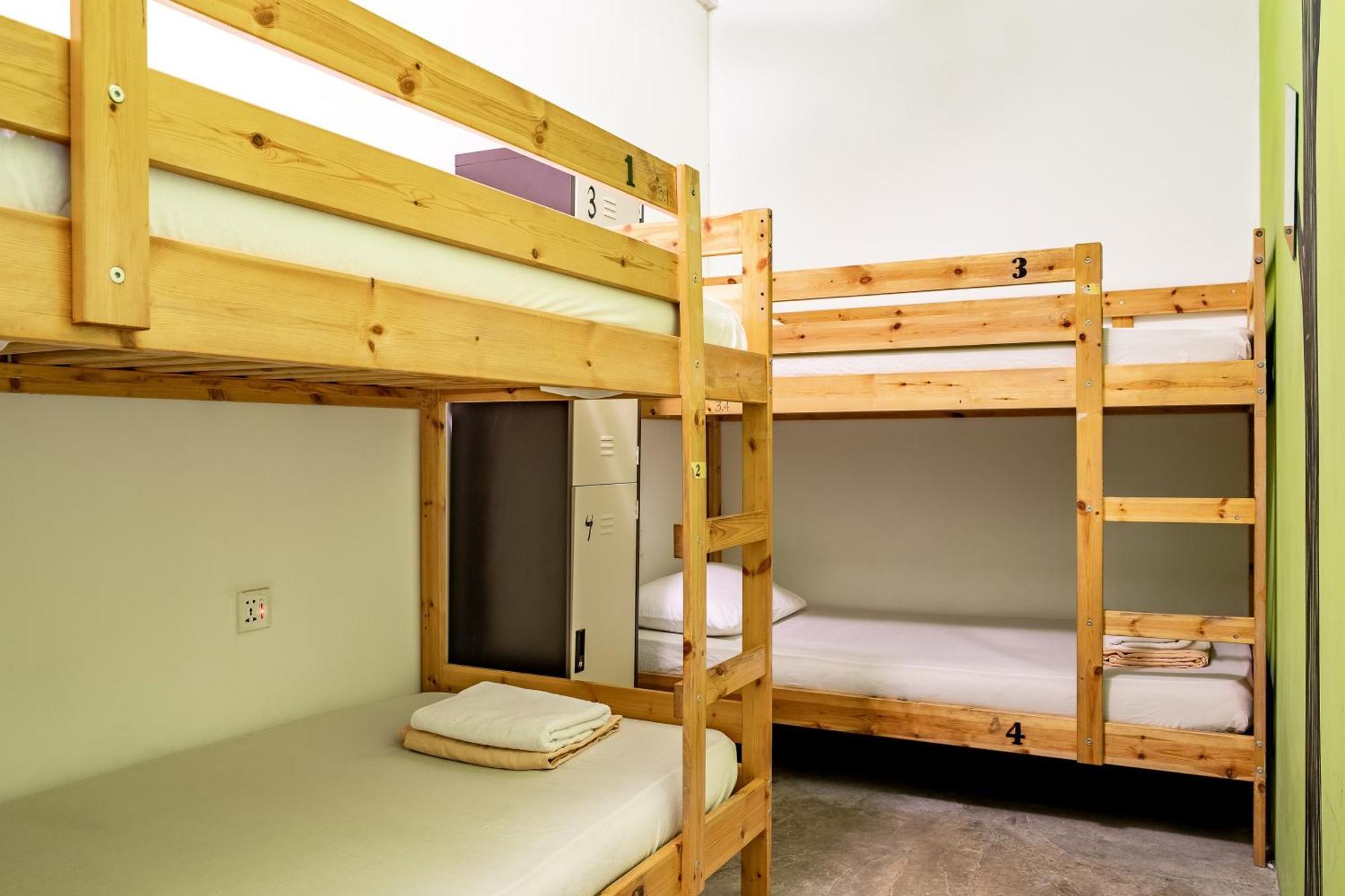 Pods The Backpackers Home & Cafe, Kuala Lumpur Esterno foto