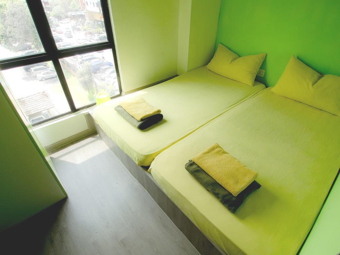 Pods The Backpackers Home & Cafe, Kuala Lumpur Esterno foto