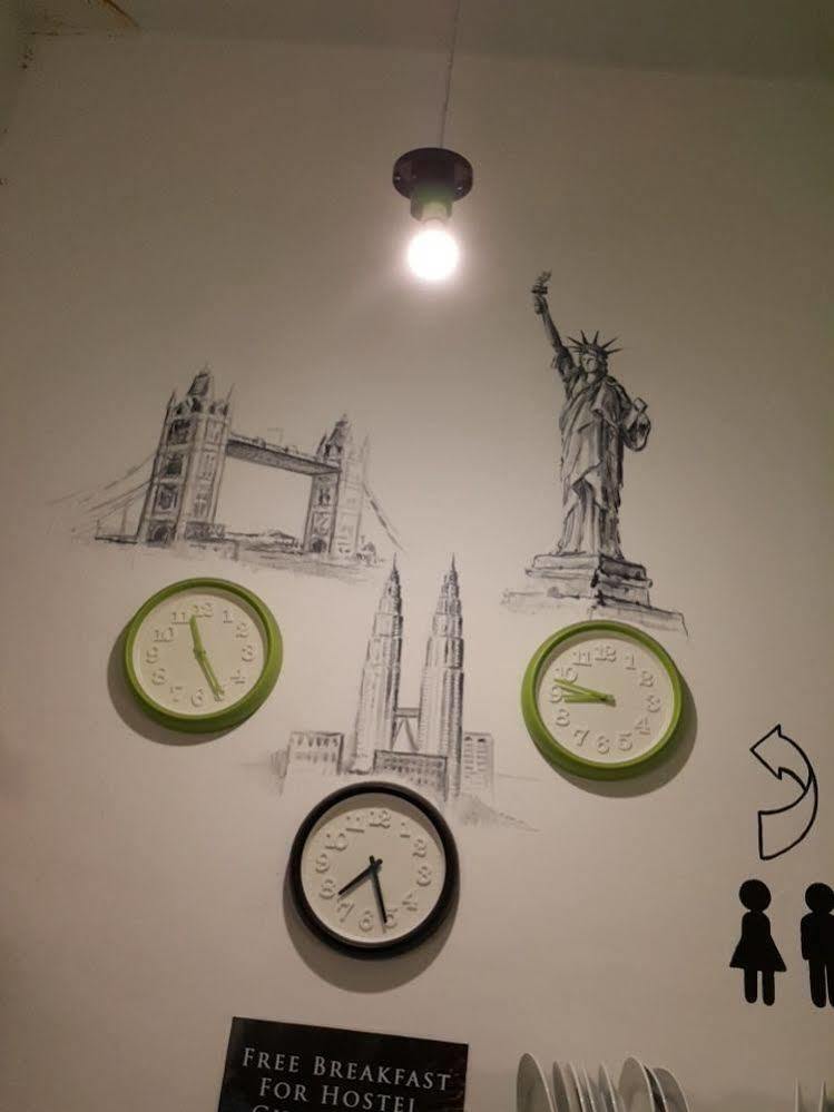 Pods The Backpackers Home & Cafe, Kuala Lumpur Esterno foto