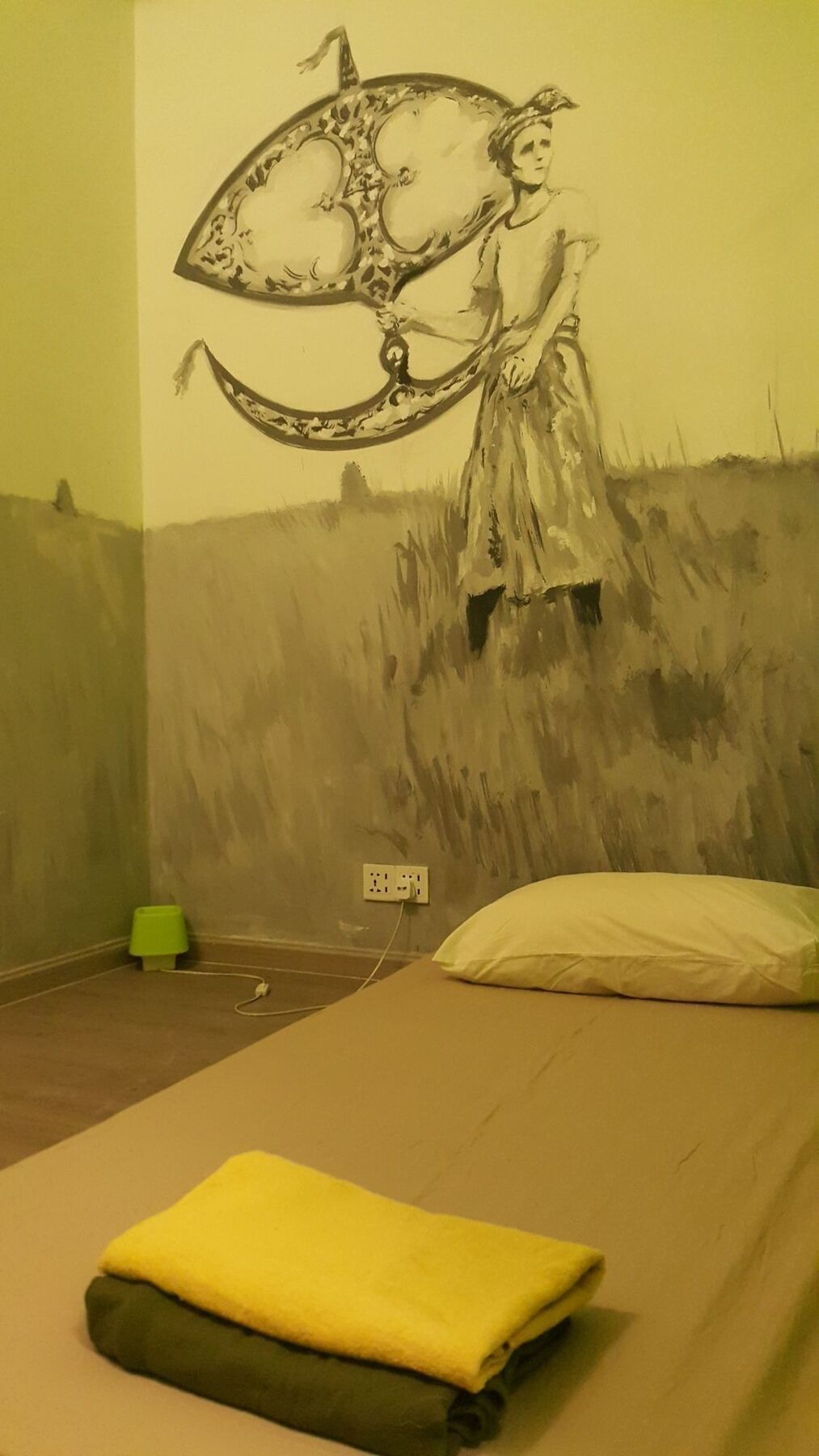 Pods The Backpackers Home & Cafe, Kuala Lumpur Esterno foto