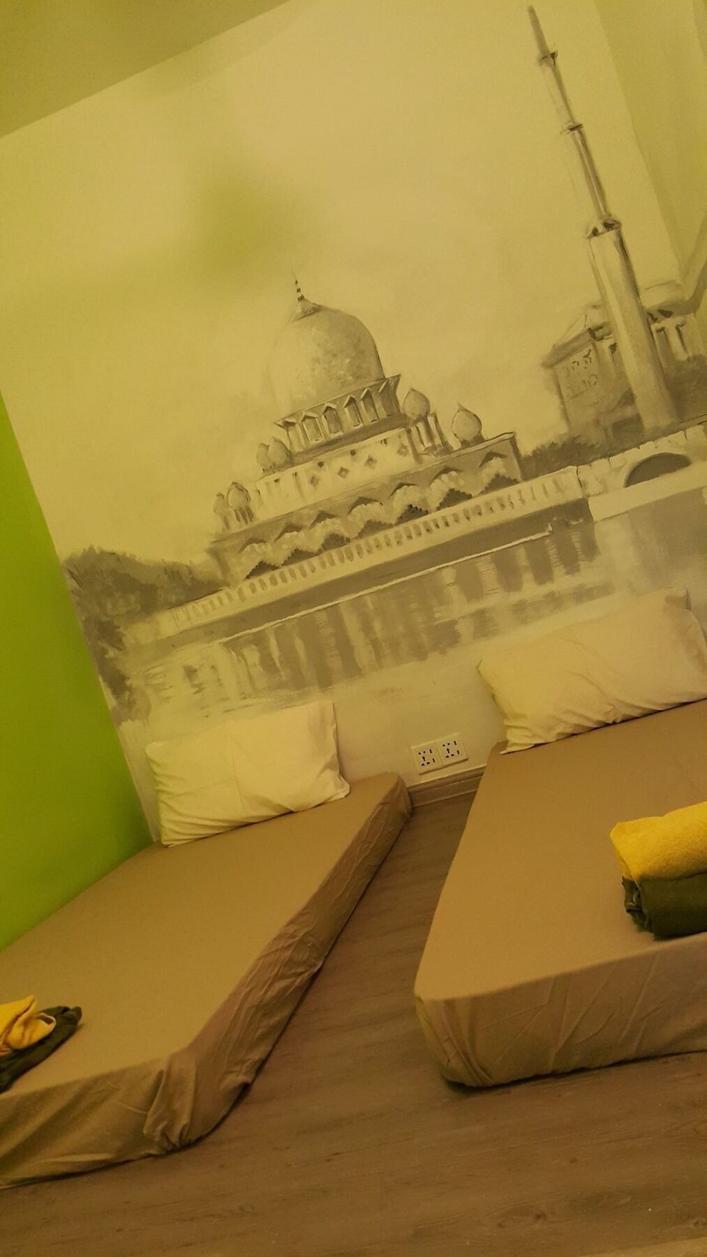 Pods The Backpackers Home & Cafe, Kuala Lumpur Esterno foto
