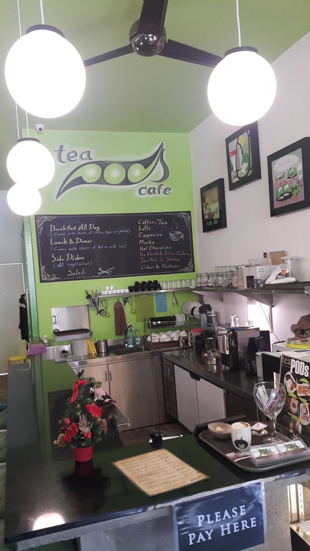 Pods The Backpackers Home & Cafe, Kuala Lumpur Esterno foto