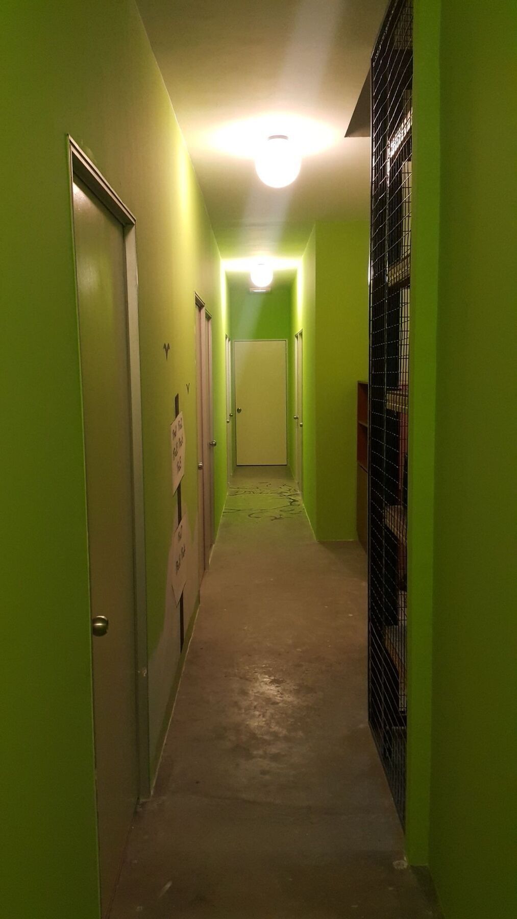 Pods The Backpackers Home & Cafe, Kuala Lumpur Esterno foto