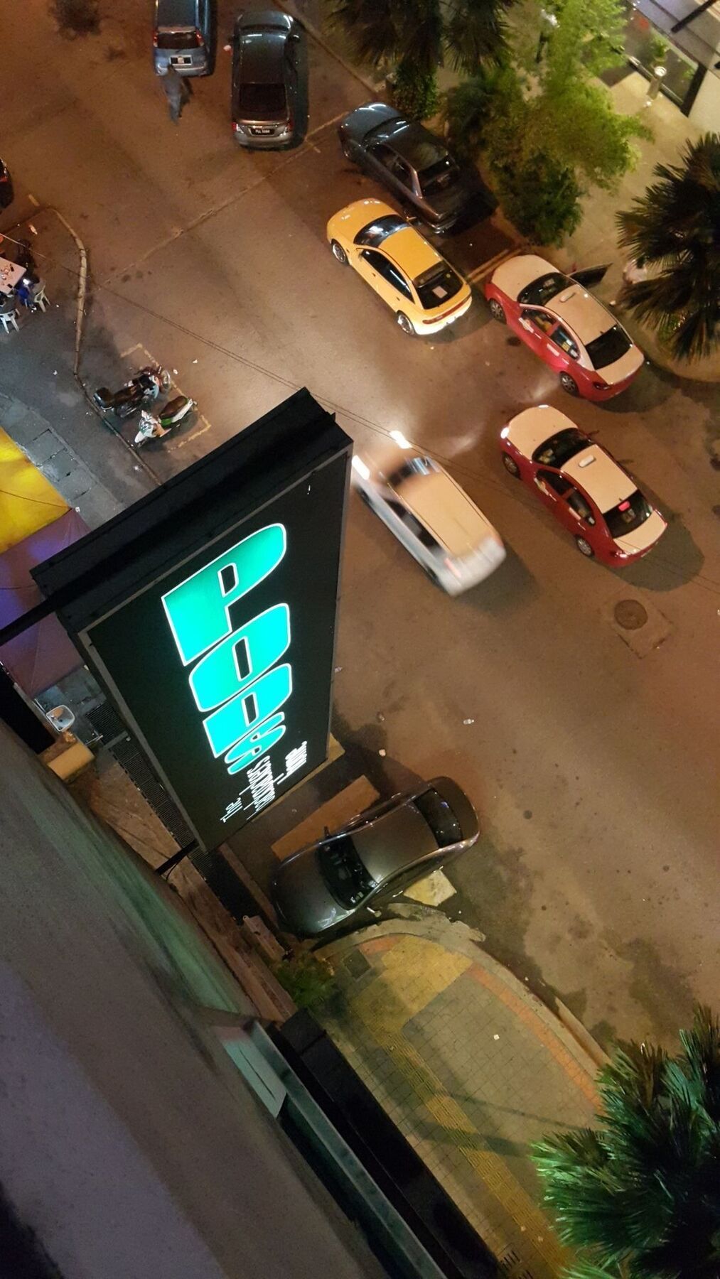 Pods The Backpackers Home & Cafe, Kuala Lumpur Esterno foto
