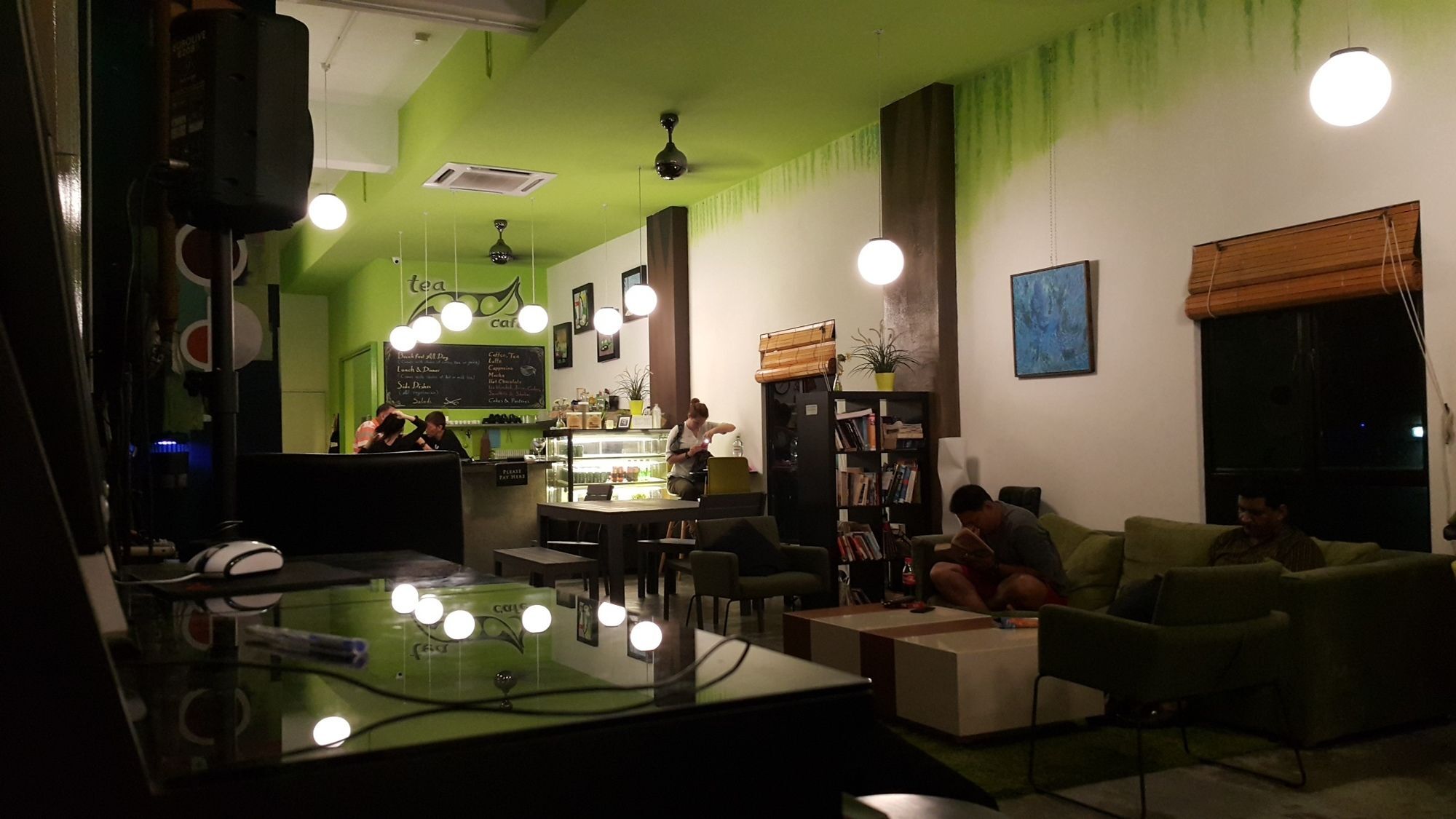 Pods The Backpackers Home & Cafe, Kuala Lumpur Esterno foto