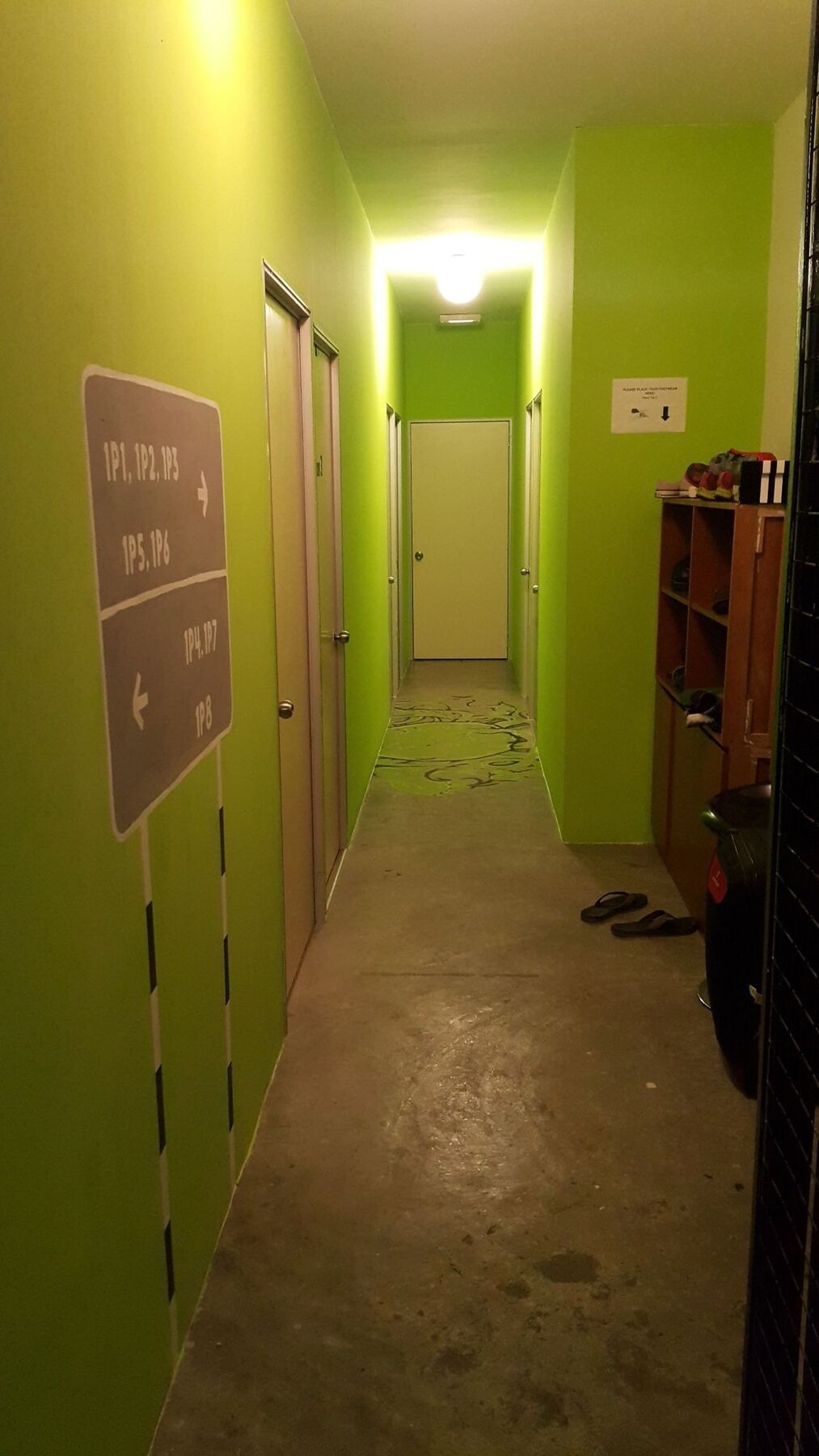 Pods The Backpackers Home & Cafe, Kuala Lumpur Esterno foto