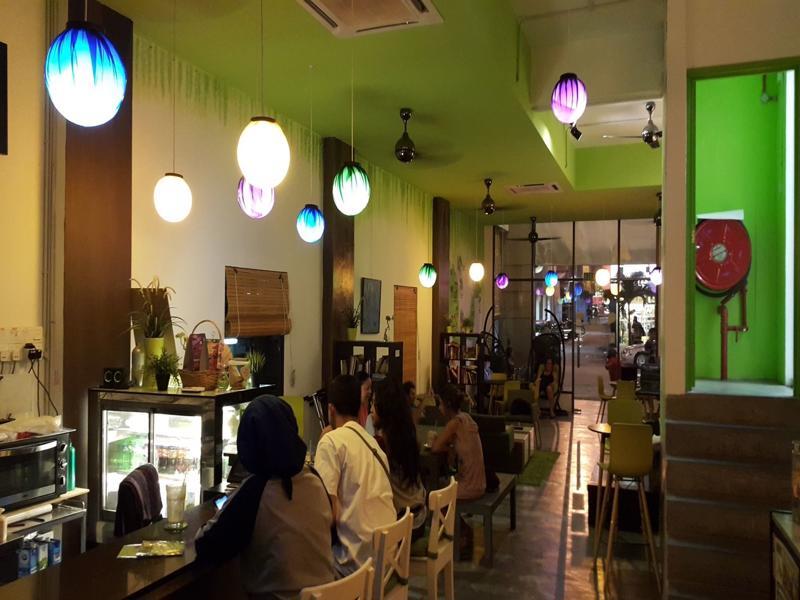 Pods The Backpackers Home & Cafe, Kuala Lumpur Esterno foto