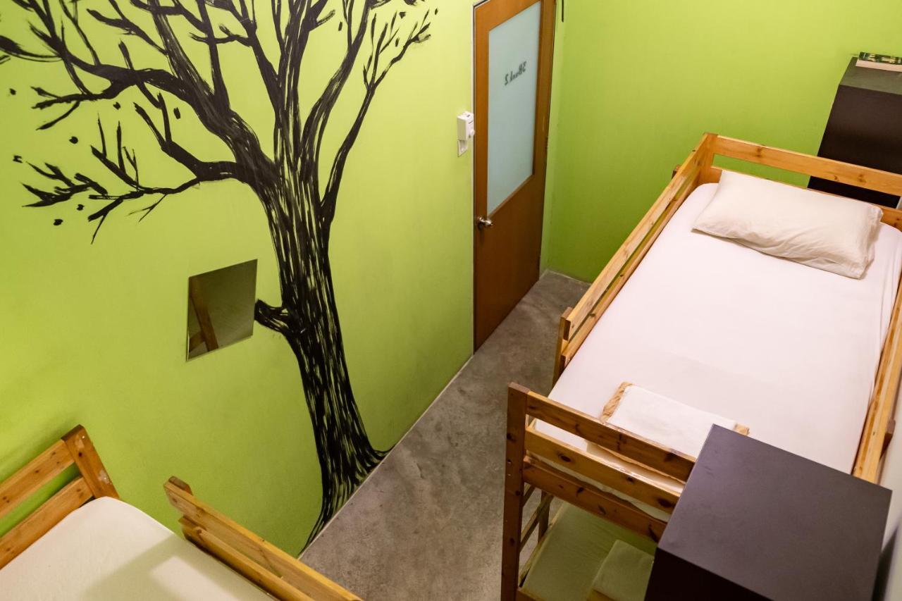 Pods The Backpackers Home & Cafe, Kuala Lumpur Esterno foto