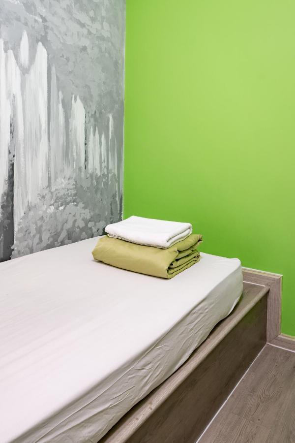 Pods The Backpackers Home & Cafe, Kuala Lumpur Esterno foto